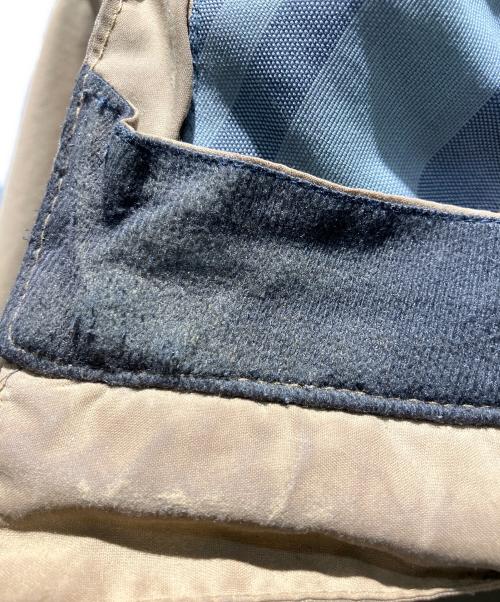Columbia（コロンビア）Columbia (コロンビア) マウンテンパーカー ブラウン×カーキ サイズ:Mの古着・服飾アイテム