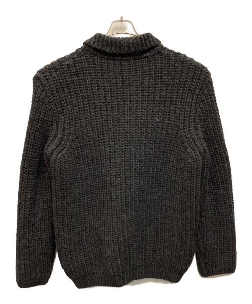 OUR LEGACY（アワーレガシー）OUR LEGACY (アワーレガシー) Big Piquet Wolf Grey Chunky Wool グレー サイズ:48の古着・服飾アイテム