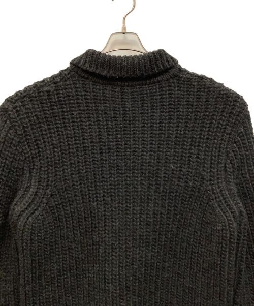 OUR LEGACY（アワーレガシー）OUR LEGACY (アワーレガシー) Big Piquet Wolf Grey Chunky Wool グレー サイズ:48の古着・服飾アイテム