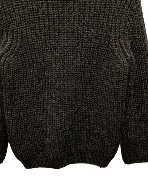 OUR LEGACY（アワーレガシー）OUR LEGACY (アワーレガシー) Big Piquet Wolf Grey Chunky Wool グレー サイズ:48の古着・服飾アイテム