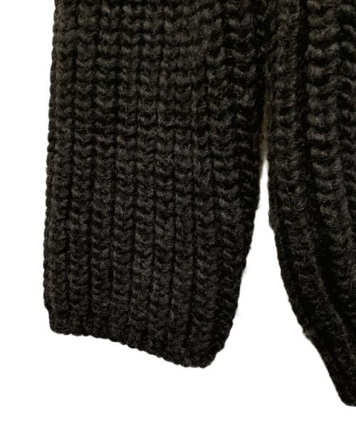 OUR LEGACY（アワーレガシー）OUR LEGACY (アワーレガシー) Big Piquet Wolf Grey Chunky Wool グレー サイズ:48の古着・服飾アイテム