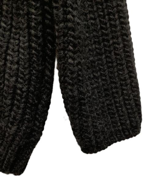 OUR LEGACY（アワーレガシー）OUR LEGACY (アワーレガシー) Big Piquet Wolf Grey Chunky Wool グレー サイズ:48の古着・服飾アイテム