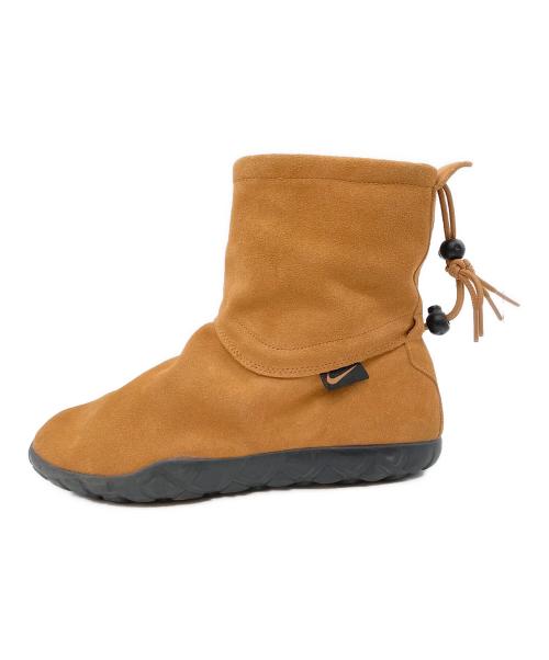 NIKE（ナイキ）NIKE (ナイキ) ブーツ ブラウン サイズ:28cmの古着・服飾アイテム