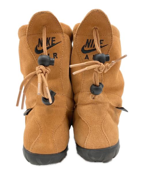 NIKE（ナイキ）NIKE (ナイキ) ブーツ ブラウン サイズ:28cmの古着・服飾アイテム