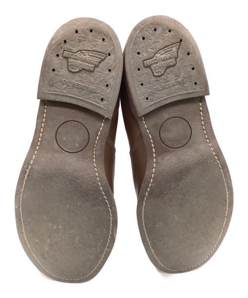 RED WING（レッドウィング）RED WING (レッドウィング) CHELSEA RANCHER ブラウン サイズ:28ｃｍの古着・服飾アイテム