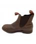 中古・古着 RED WING (レッドウィング) CHELSEA RANCHER ブラウン サイズ:28ｃｍ：15000円