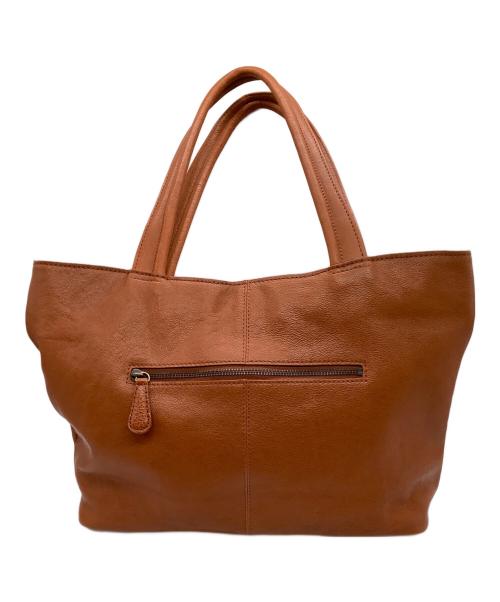 DAKOTA（ダコタ）DAKOTA (ダコタ) トートバッグ ブラウンの古着・服飾アイテム