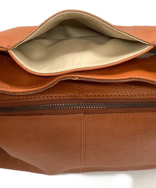 DAKOTA（ダコタ）DAKOTA (ダコタ) トートバッグ ブラウンの古着・服飾アイテム