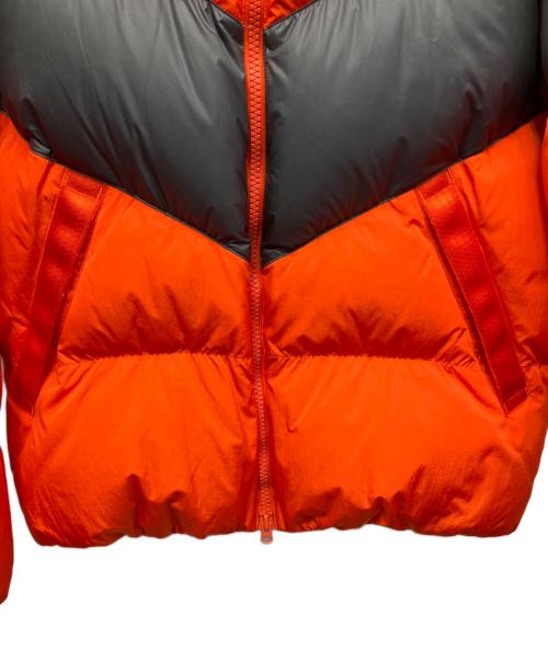 NIKE（ナイキ）NIKE (ナイキ) AS M NSW DWN FILL JKT HD TEAM オレンジ サイズ:Sの古着・服飾アイテム