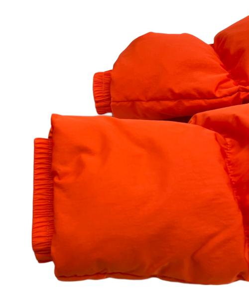 NIKE（ナイキ）NIKE (ナイキ) AS M NSW DWN FILL JKT HD TEAM オレンジ サイズ:Sの古着・服飾アイテム