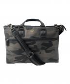 doob londonドゥーブロンドン）の古着「バッグ」｜オリーブ