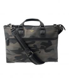 doob london（ドゥーブロンドン）の古着「バッグ」｜オリーブ