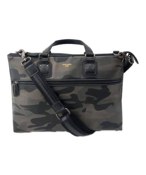 doob london（ドゥーブロンドン）doob London (ドゥーブロンドン) バッグ オリーブの古着・服飾アイテム