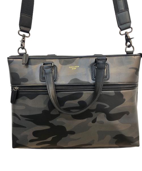 doob london（ドゥーブロンドン）doob London (ドゥーブロンドン) バッグ オリーブの古着・服飾アイテム