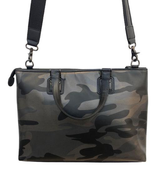 doob london（ドゥーブロンドン）doob London (ドゥーブロンドン) バッグ オリーブの古着・服飾アイテム