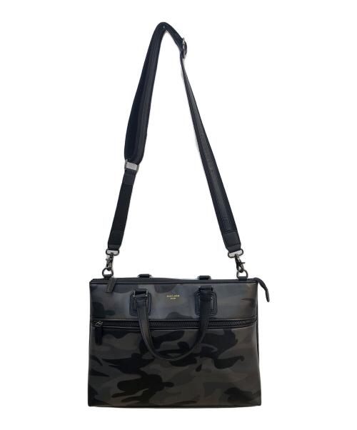 doob london（ドゥーブロンドン）doob London (ドゥーブロンドン) バッグ オリーブの古着・服飾アイテム