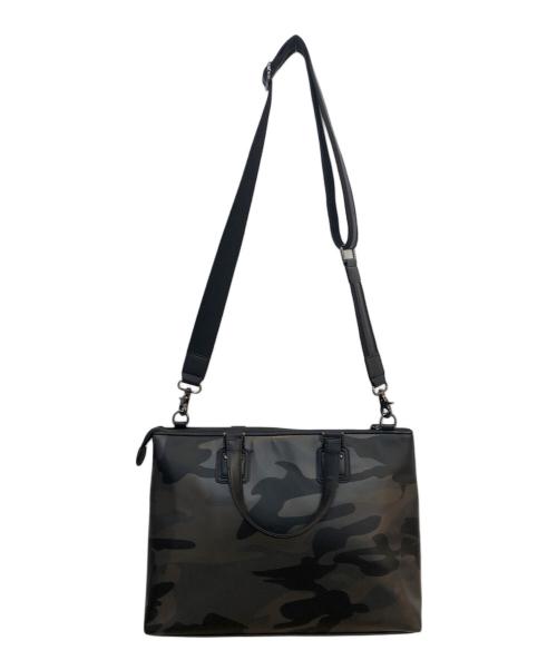 doob london（ドゥーブロンドン）doob London (ドゥーブロンドン) バッグ オリーブの古着・服飾アイテム