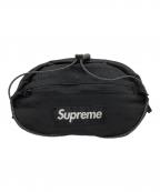 SUPREMEシュプリーム）の古着「ウエストバッグ」｜ブラック