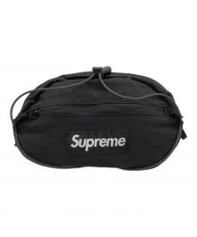 SUPREME（シュプリーム）の古着「ウエストバッグ」｜ブラック
