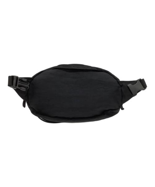 SUPREME（シュプリーム）SUPREME (シュプリーム) ウエストバッグ ブラックの古着・服飾アイテム