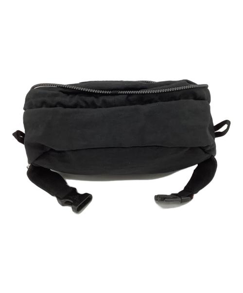 SUPREME（シュプリーム）SUPREME (シュプリーム) ウエストバッグ ブラックの古着・服飾アイテム