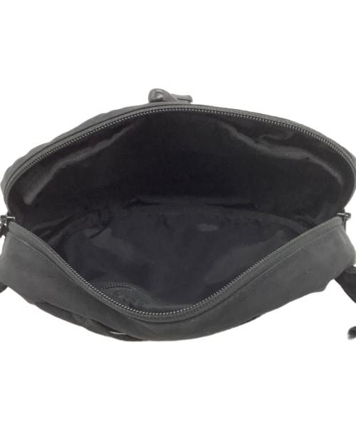 SUPREME（シュプリーム）SUPREME (シュプリーム) ウエストバッグ ブラックの古着・服飾アイテム