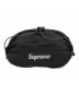 SUPREME（シュプリーム）の古着「ウエストバッグ」｜ブラック