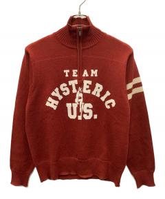 中古・古着通販】Hysteric Glamour (ヒステリックグラマー) SPUR LOGO