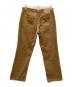 Hysteric Glamour (ヒステリックグラマー) ブーツカットコーデュロイパンツ ブラウン サイズ:Ｌ：13000円