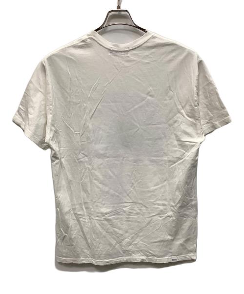 Hysteric Glamour（ヒステリックグラマー）Hysteric Glamour (ヒステリックグラマー) Tシャツ ホワイト サイズ:XLの古着・服飾アイテム