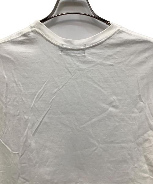 Hysteric Glamour（ヒステリックグラマー）Hysteric Glamour (ヒステリックグラマー) Tシャツ ホワイト サイズ:XLの古着・服飾アイテム