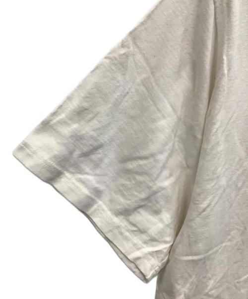 Hysteric Glamour（ヒステリックグラマー）Hysteric Glamour (ヒステリックグラマー) Tシャツ ホワイト サイズ:XLの古着・服飾アイテム