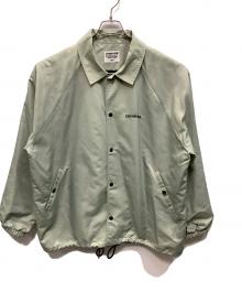 CAPTAINS HELM（キャプテンズヘルム）の古着「コーチジャケット」｜グリーン