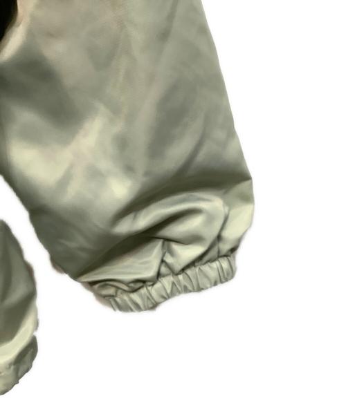 CAPTAINS HELM（キャプテンズヘルム）CAPTAINS HELM (キャプテンズヘルム) コーチジャケット グリーン サイズ:Ｌの古着・服飾アイテム