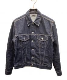 MINEDENIM（マインデニム）の古着「デニムシャツ」｜インディゴ