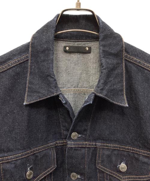 MINEDENIM（マインデニム）MINEDENIM (マインデニム) デニムシャツ インディゴ サイズ:3の古着・服飾アイテム