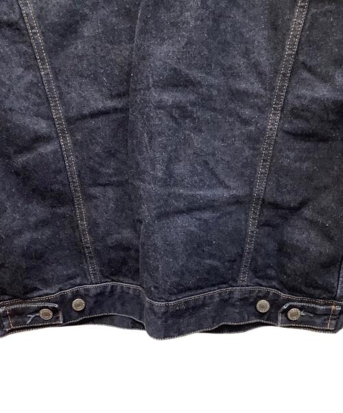 MINEDENIM（マインデニム）MINEDENIM (マインデニム) デニムシャツ インディゴ サイズ:3の古着・服飾アイテム