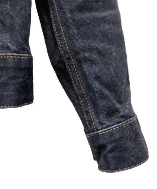 MINEDENIM（マインデニム）MINEDENIM (マインデニム) デニムシャツ インディゴ サイズ:3の古着・服飾アイテム