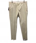 ERMENEGILDO ZEGNAエルメネジルド・ゼニア）の古着「トラウザーパンツ」｜ベージュ