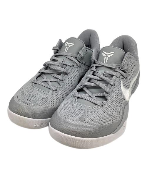 NIKE（ナイキ）NIKE (ナイキ) スニーカー ウルフグレー サイズ:27ｃｍの古着・服飾アイテム