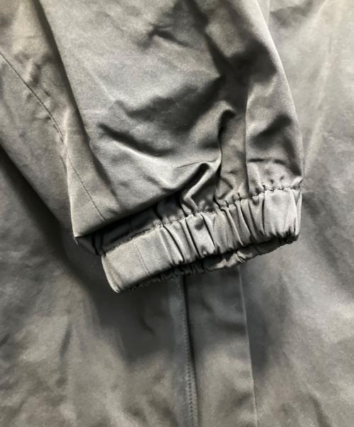 theory（セオリー）theory (セオリー) ナイロンコート ブラック サイズ:２の古着・服飾アイテム