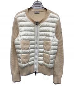 極美品 CLUBHAUS × TANGRAM INSULATED JACKET 中古・古着通販】CLUB HAUS (クラブハウス) tangram (タングラム