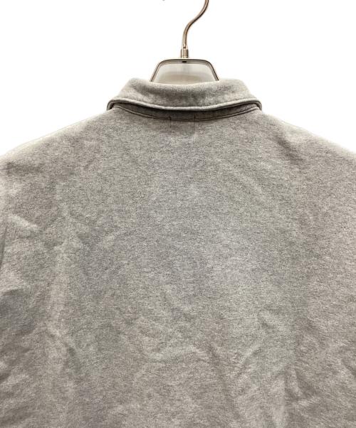 A BATHING APE（ア ベイシング エイプ）A BATHING APE (ア ベイシング エイプ) 90’sハーフジップスウェット グレー サイズ:Ｍの古着・服飾アイテム