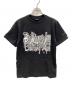 A BATHING APE（ア ベイシング エイプ）の古着「Tシャツ」｜ブラック