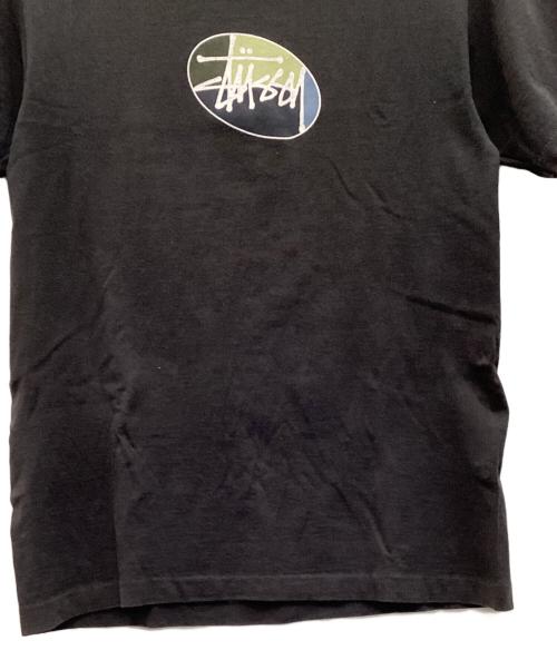 OLD STUSSY（オールドステューシー）OLD STUSSY (オールドステューシー) Tシャツ ブラック サイズ:Ｍの古着・服飾アイテム