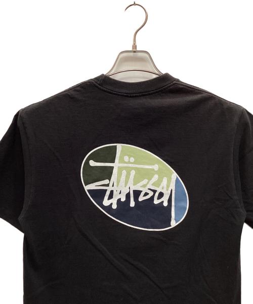 OLD STUSSY（オールドステューシー）OLD STUSSY (オールドステューシー) Tシャツ ブラック サイズ:Ｍの古着・服飾アイテム