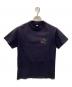 stussy（ステューシー）の古着「Tシャツ」｜ネイビー