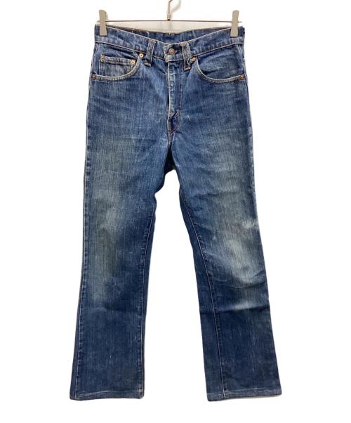 LEVI'S（リーバイス）LEVI'S (リーバイス) 70sデニムパンツ インディゴ サイズ:76ｃｍ（Ｗ30）の古着・服飾アイテム