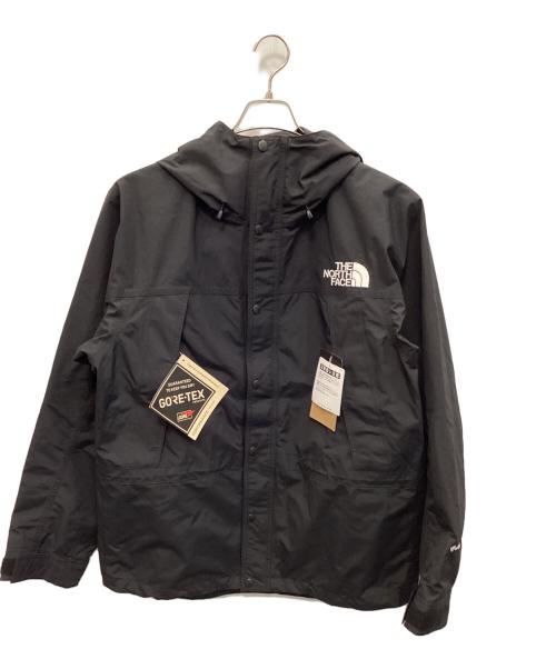 THE NORTH FACE（ザ ノース フェイス）THE NORTH FACE (ザ ノース フェイス) マウンテンライトジャケット ブラック サイズ:Ｌ 未使用品の古着・服飾アイテム