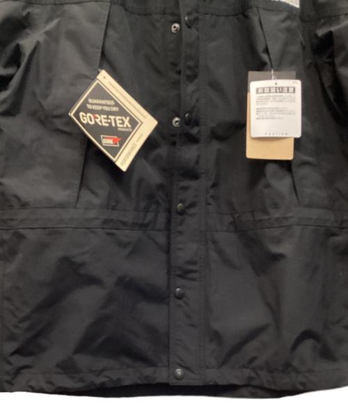 THE NORTH FACE（ザ ノース フェイス）THE NORTH FACE (ザ ノース フェイス) マウンテンライトジャケット ブラック サイズ:Ｌ 未使用品の古着・服飾アイテム